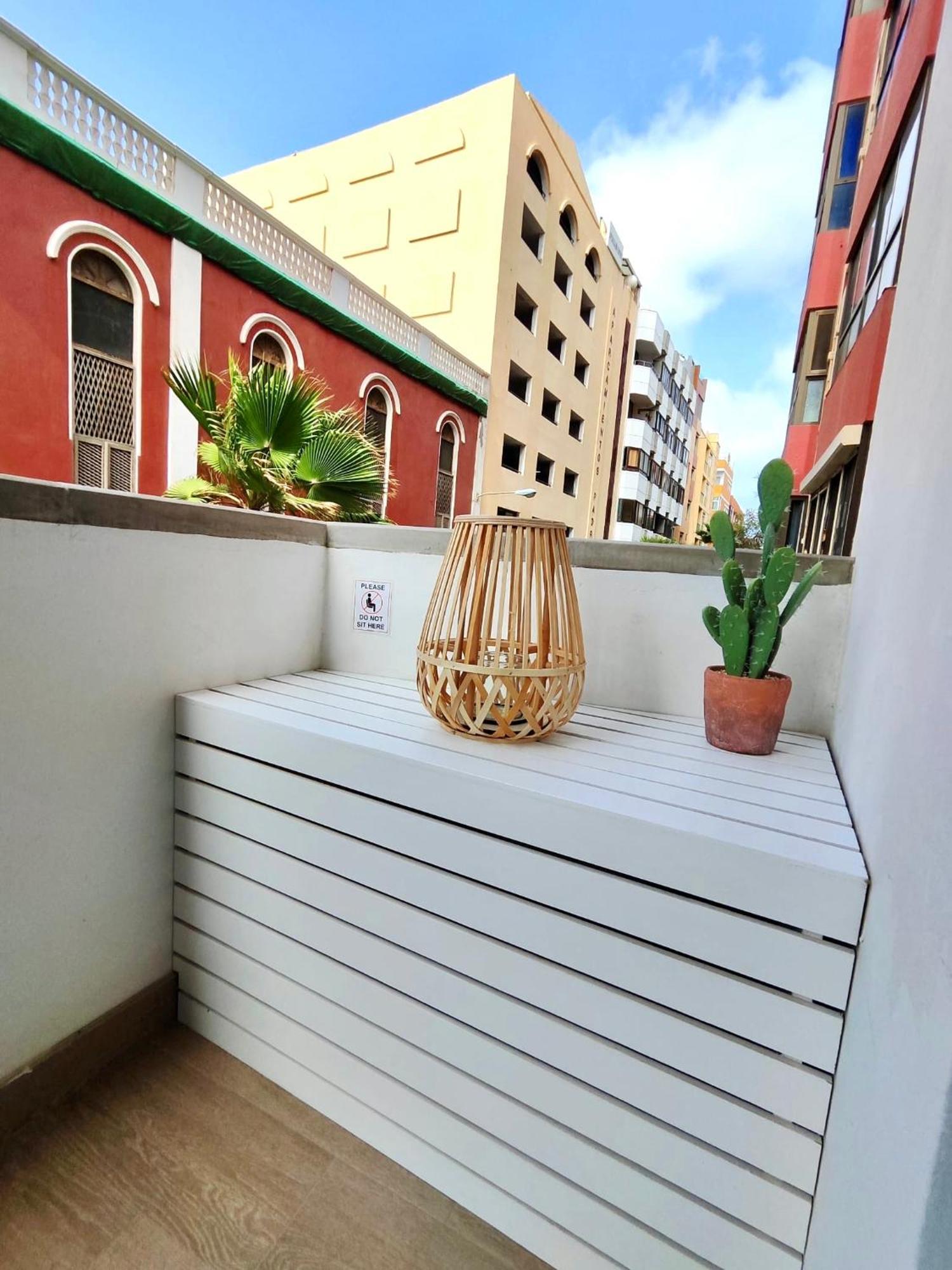 Boutique Home Canteras 大加那利岛拉斯帕尔马斯 外观 照片