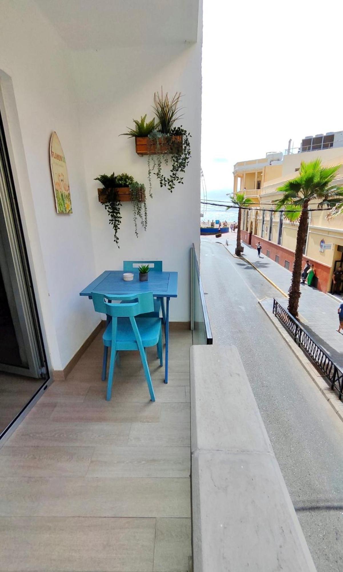 Boutique Home Canteras 大加那利岛拉斯帕尔马斯 外观 照片