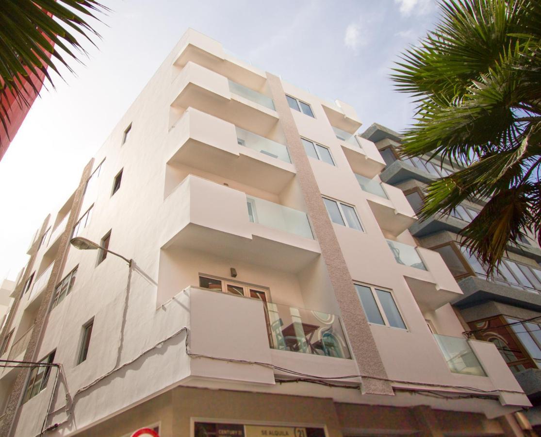 Boutique Home Canteras 大加那利岛拉斯帕尔马斯 外观 照片